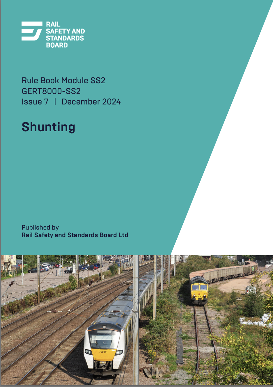 Rule book module SS1