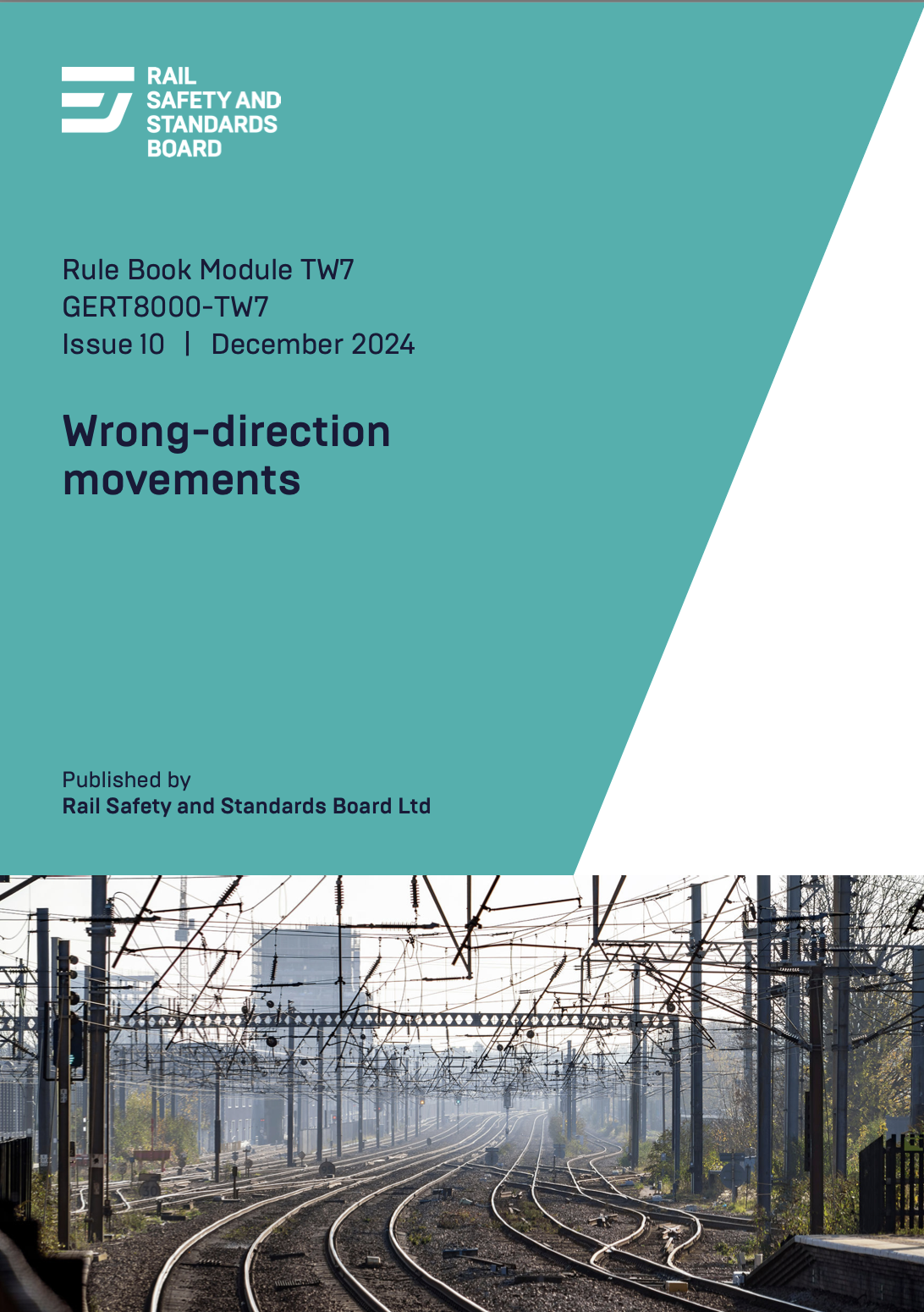 Rule book module TW7