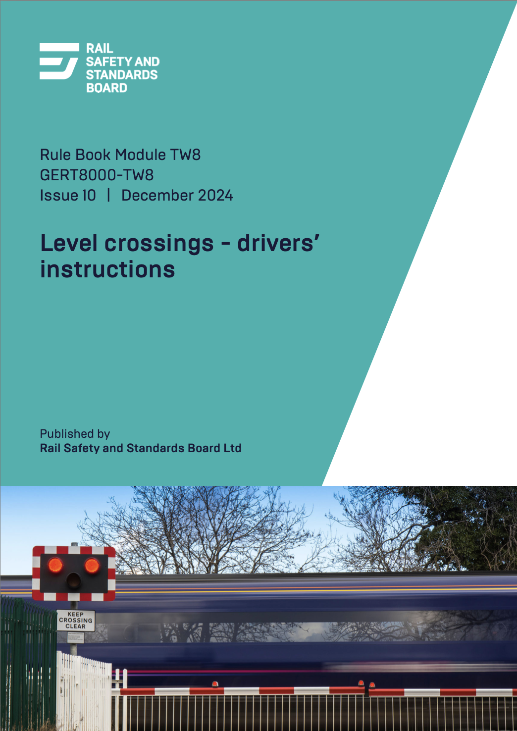 Rule book module TW8