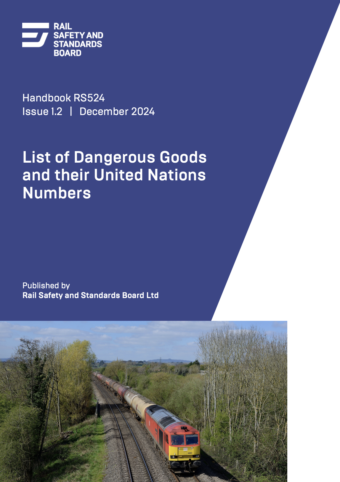 Rule book module UN Codes